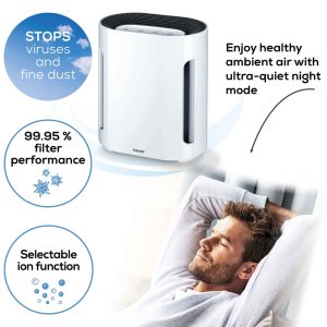 Beurer Air purifier LR 210 - Image 4