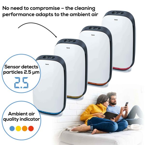 Beurer Air purifier LR 500 - Image 4