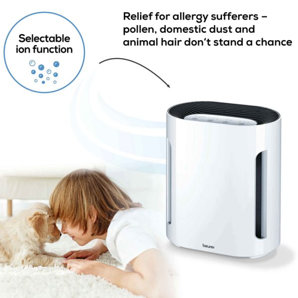 Beurer Air purifier LR 210 - Image 5