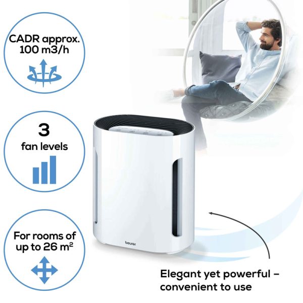 Beurer Air purifier LR 210 - Image 6