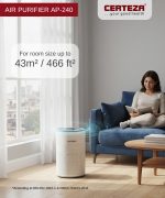 Certeza Air Purifier AP 240 - Image 2