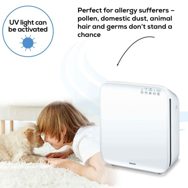Beurer Air purifier LR 310 - Image 4