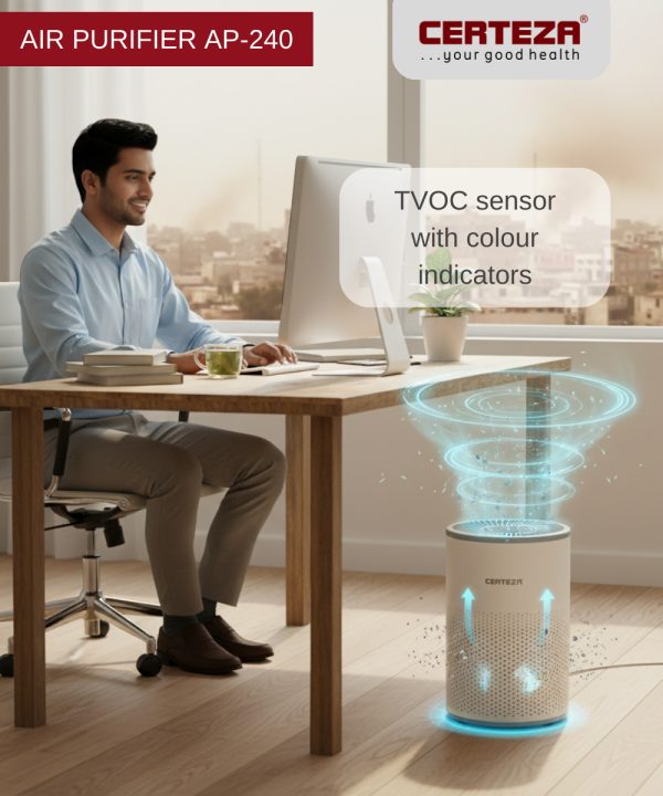 Certeza Air Purifier AP 240 - Image 3