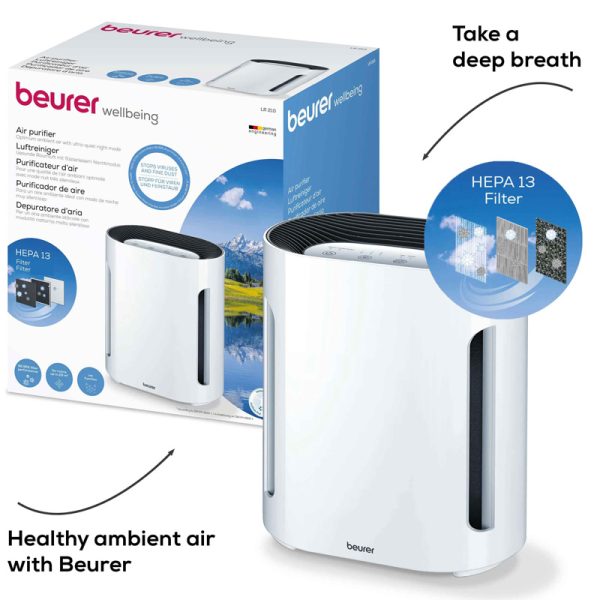 Beurer Air purifier LR 210 - Image 8