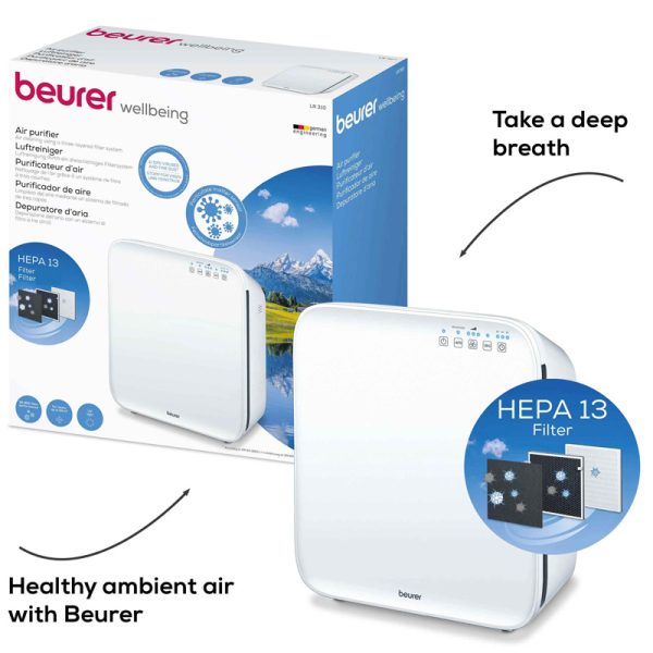 Beurer Air purifier LR 310 - Image 7