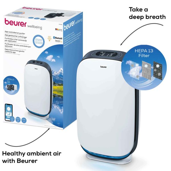 Beurer Air purifier LR 500 - Image 10