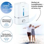 Beurer Air humidifier LB 45 - Image 4