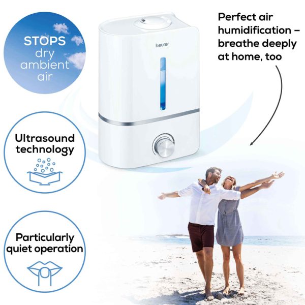 Beurer Air humidifier LB 45 - Image 4
