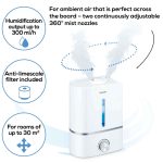 Beurer Air humidifier LB 45 - Image 5