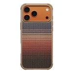 iPhone 17 Pro Max Pitaka Aramid ProGuard Case - Sunset - GC
