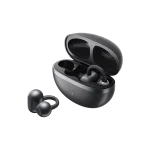 QCY Crossky C50 Open-Ear Clip Earbuds - Black - GC