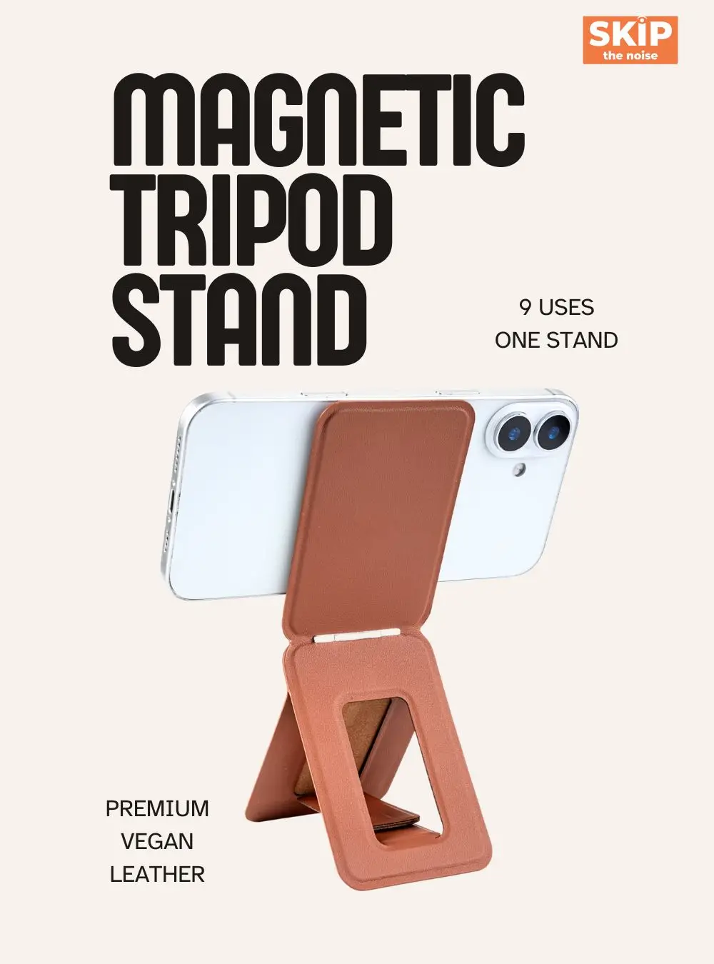 skip the noise magnetic tripod stand in pakistan