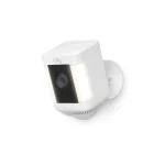 Ring Spotlight Camera Plus Battery - 840268989354 - White