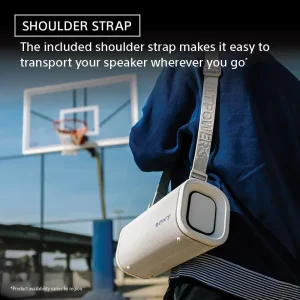 Sony ULT Field 5 SRS-ULT50 Wireless Speaker - Black - Image 4