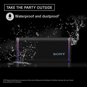 Sony ULT Field 5 SRS-ULT50 Wireless Speaker - Black - Image 8