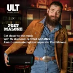 Sony ULT Field 5 SRS-ULT50 Wireless Speaker - White - Image 5