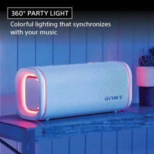 Sony ULT Field 5 SRS-ULT50 Wireless Speaker - Black - Image 2