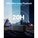 Anker Soundcore Select 3 Portable 16W Bluetooth Speaker - Black - A3172G11 - OP - Image 8