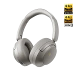 QCY H3S ANC Wireless Headphones - Grey - GC