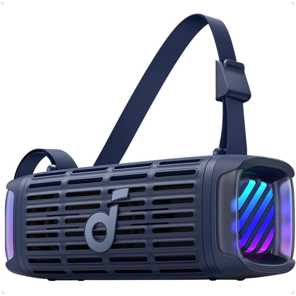 Anker Soundcore Boom 3i Portable 50W Bluetooth Speaker Best Price in Pakistan