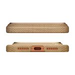 iPhone 17 Pro Pitaka Ultra Slim Case - Golden Glint - Image 5