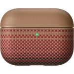 AirPods Pro 3 Pitaka Aramid Fiber Magnetic Case - Sunset