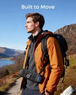 Anker Soundcore Boom 3i Portable 50W Bluetooth Speaker - Blue - D5100030 - OP - Image 2