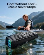 Anker Soundcore Boom 3i Portable 50W Bluetooth Speaker - Blue - D5100030 - OP - Image 6