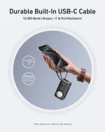 Anker MagGo Powerbank 10000mAh 35W - Black - A1657H11 - OP - Image 3