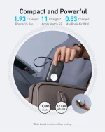 Anker MagGo Powerbank 10000mAh 35W - Black - A1657H11 - OP - Image 2