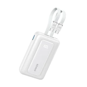 Anker Zolo Powerbank 10kmah 35w Built-In Dual USB-C Cable Best Price in Pakistan