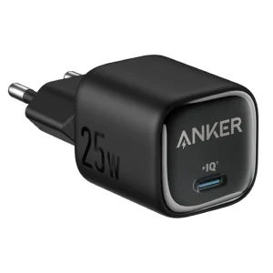 Anker 25W USb C Fast Charger Plug EU Best Price in Pakistan