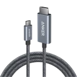 Anker Nano USB-C to HDMI Cable 3 ft 4K Braided - A87E0H11 - OP