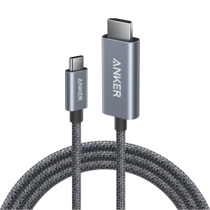 Anker Nano USB-C to HDMI Cable 3 ft 4K Braided Best Price in Pakistan