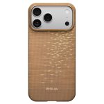 iPhone 17 Pro Max Pitaka Ultra Slim Case - Golden Glint