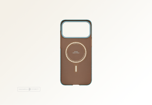 iPhone 17 Pro Max Pitaka Ultra Slim Case - Lucid Blue - Image 2