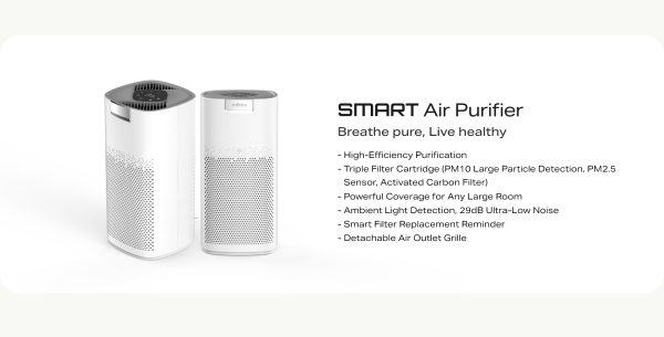 Infinix Air Purifier XAP02 - Image 12
