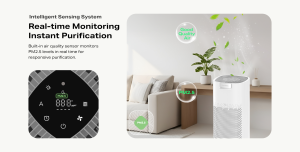 Infinix Air Purifier XAP02 - Image 7
