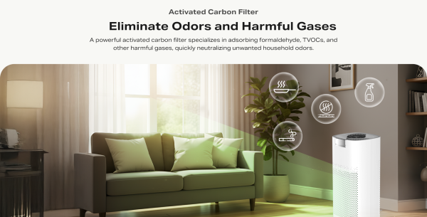 Infinix Air Purifier XAP02 - Image 8