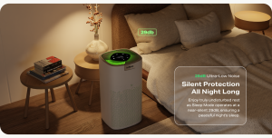 Infinix Air Purifier XAP02 - Image 10