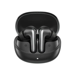 QCY MeloBuds N60 Earbuds - Black - GC - Image 3