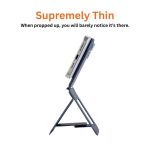 Magnetic Tripod Stand & Wallet by Skip the Noise  - Black - Image 8