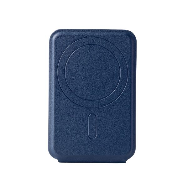 Magnetic Tripod Stand & Wallet by Skip the Noise - Blue - Image 3