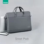 Amaze A905 Smart Pack Synthentic Premium Bag 15/16inch - Grey - BIS