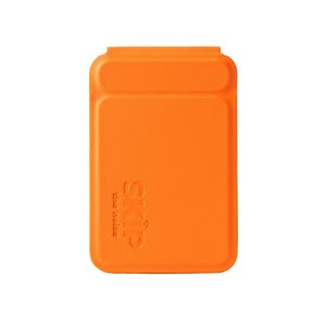 Magnetic Tripod Stand & Wallet by Skip the Noise - Orange - Image 13