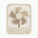 Jisulife Table Fan Life 1 4500mAh - Light Brown