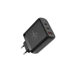 Taar Fusion Triple Boost PD 65W with C to C Cable - Black - Image 2