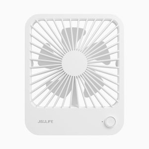 Jisulife Table Fan Life 1 4500mAh Best Price in Pakistan