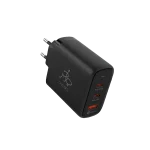 Taar Fusion Triple Boost PD 65W with C to C Cable - Black - Image 3