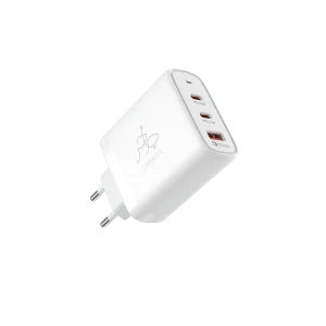Taar Fusion Triple Boost PD 65W with C to C Cable - White - Image 2